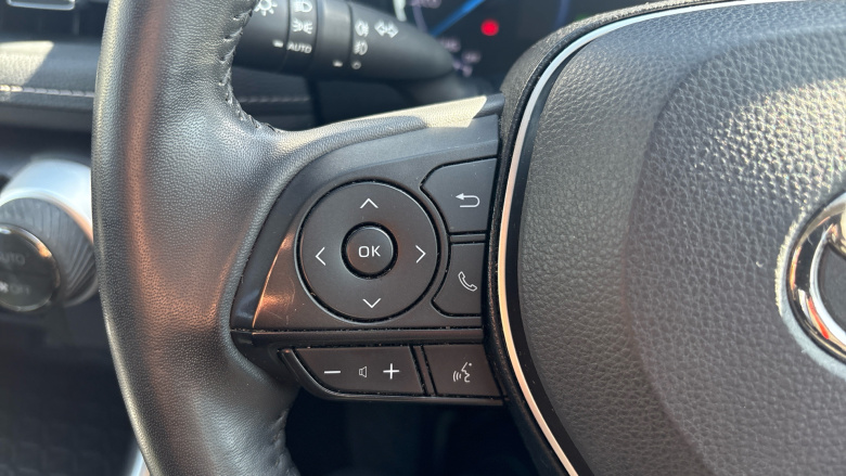 Toyota RAV4 2.5 VVT-i Hybrid Design 5dr CVT 2WD Hybrid Estate